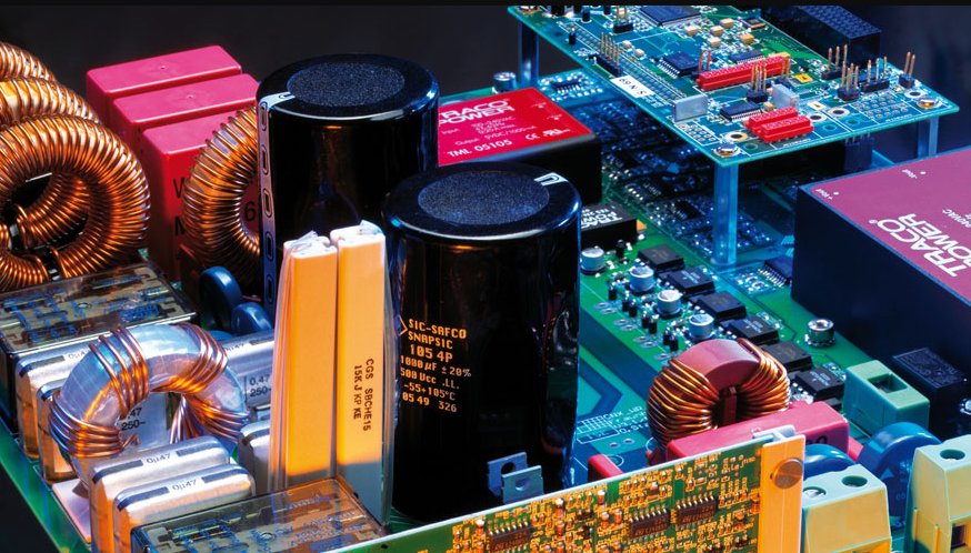 Digital, Analog & Power Electronics